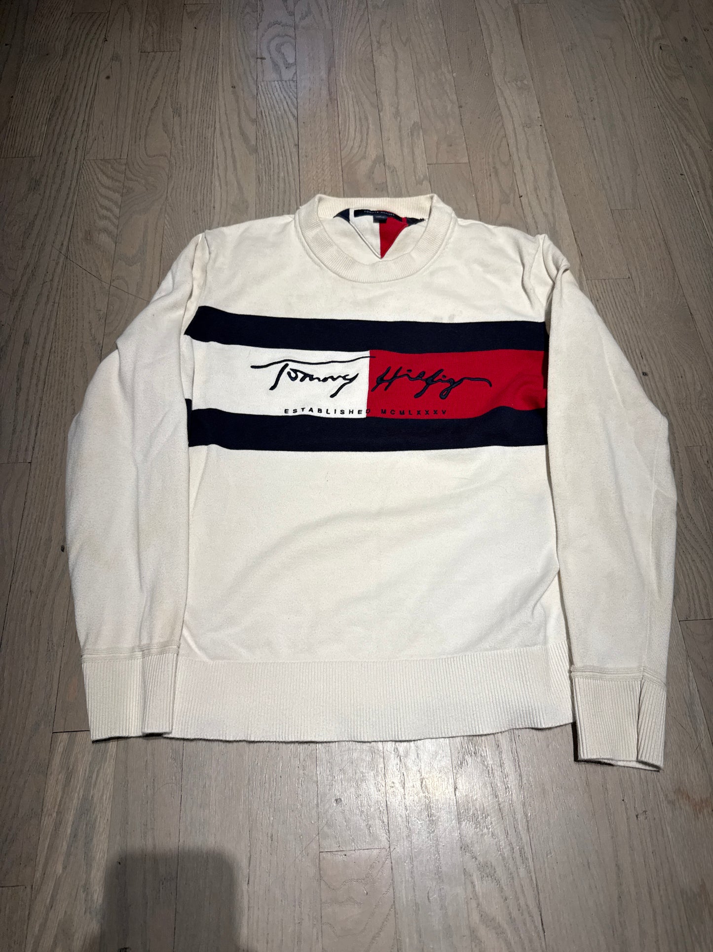 Tommy Hilfiger Crew