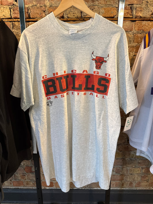 Chicago Bulls Basketball Tee