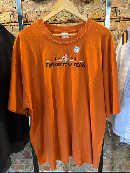 University of Texas 2005 Rose Bowl Tee