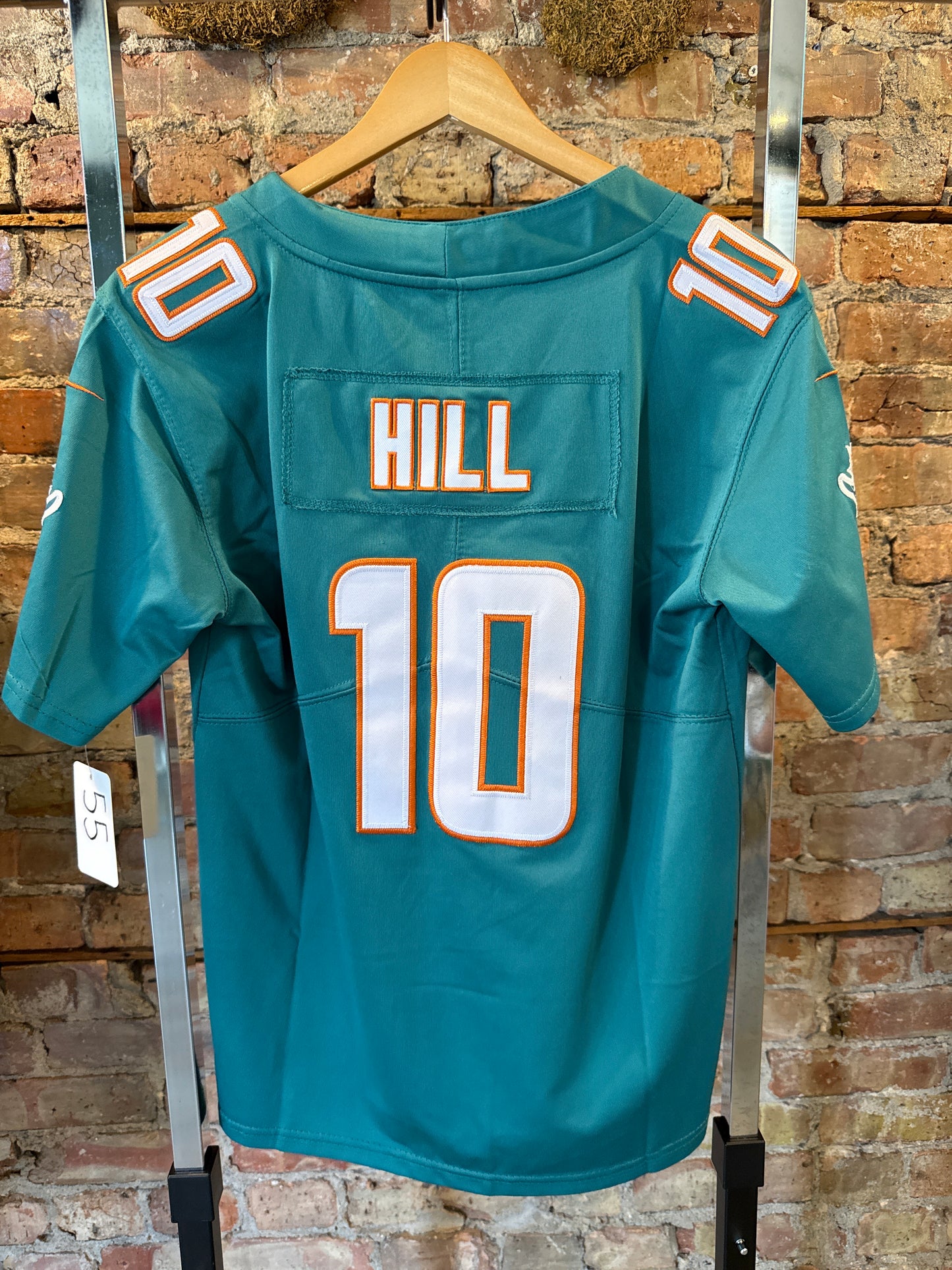 Tyreek Hill Dolphins Jersey