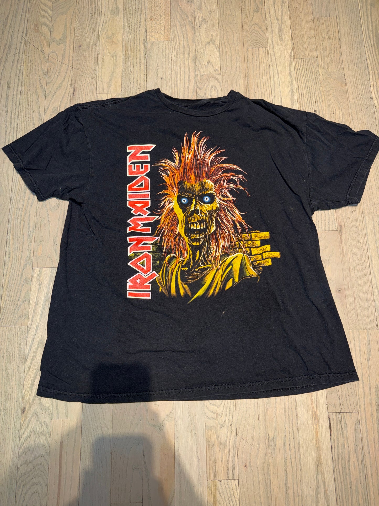 Iron Maiden Tee