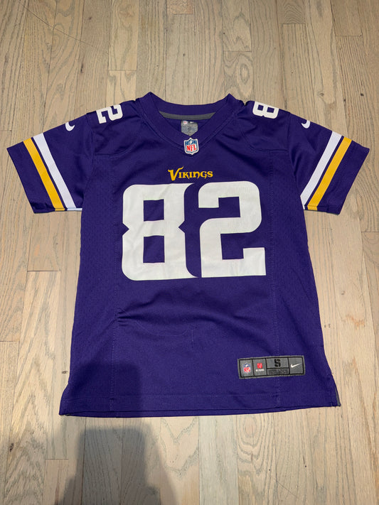 Vikings Rudolph Jersey
