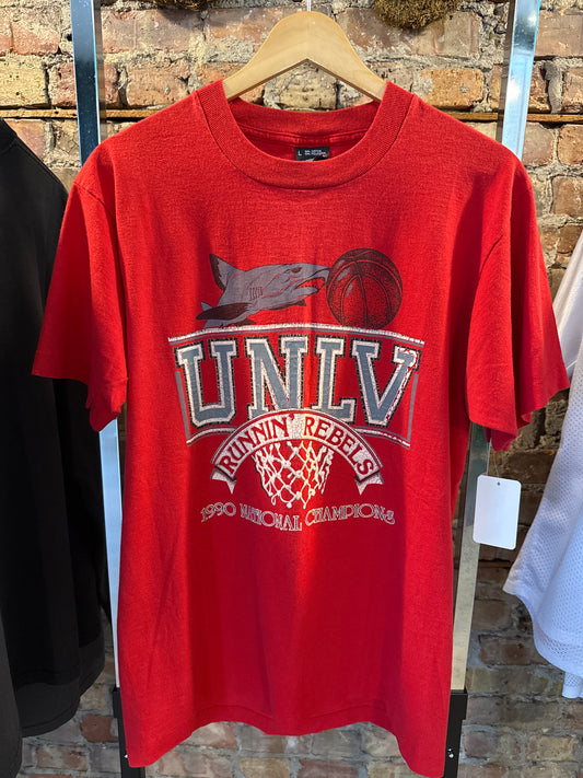 UNLV 1990 National Champions Tee
