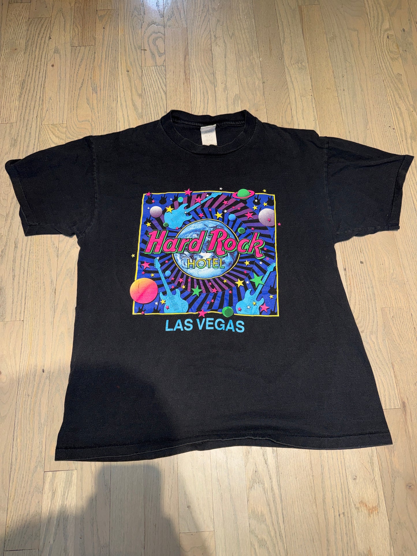 Hard Rock Las Vegas Graphic Tee