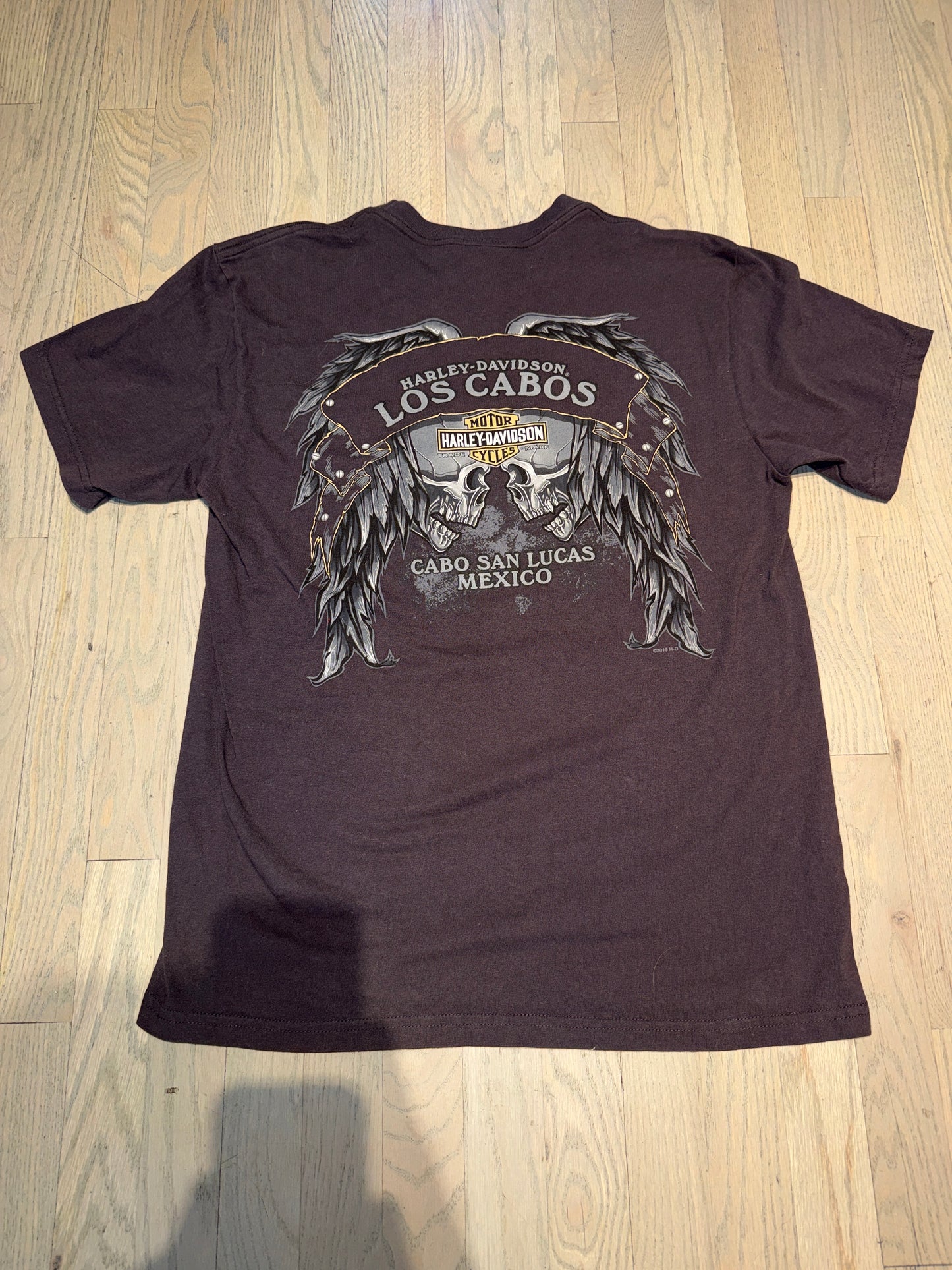Harley “Riders Wanted” Tee