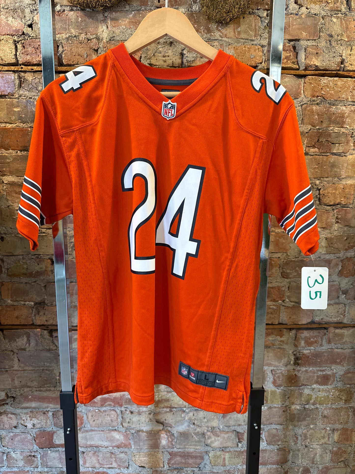 Chicago Bears Howard Jersey