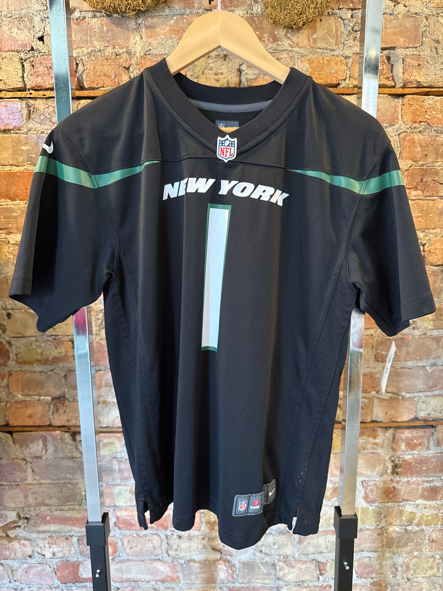 Jets Sauce Gardner Jersey