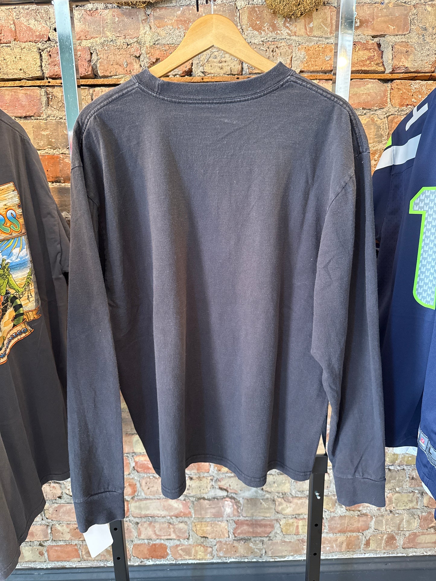 Louisville Cardinals Graphic Long Sleeve VTG