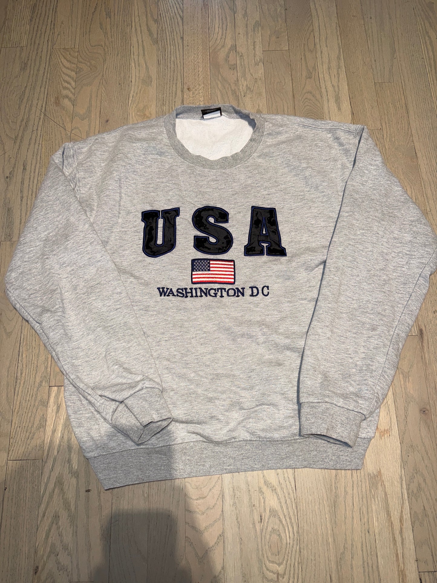 USA Washington DC Crew