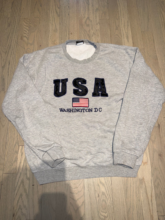 USA Washington DC Crew