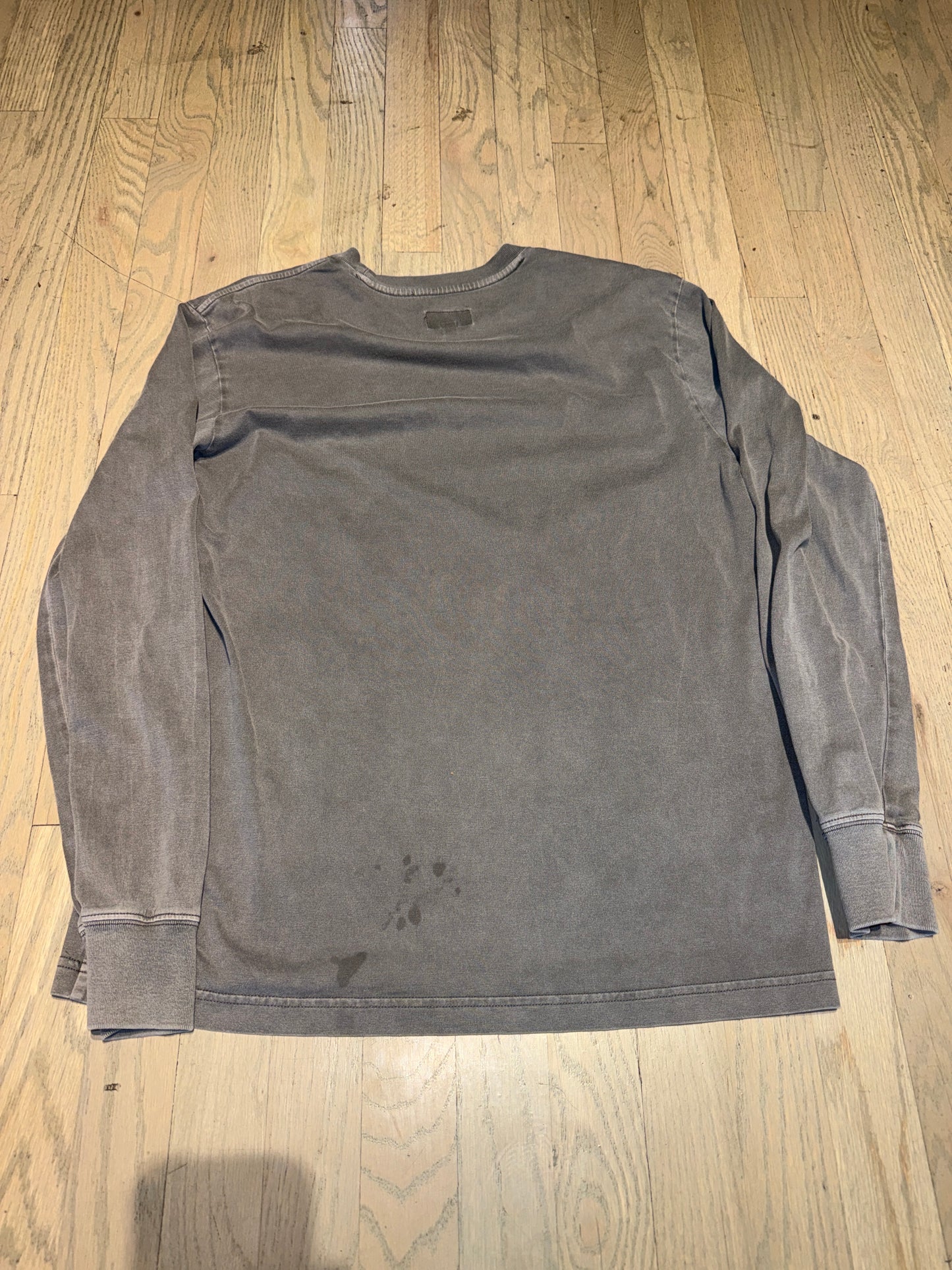 Supreme Overdyed L/S Top