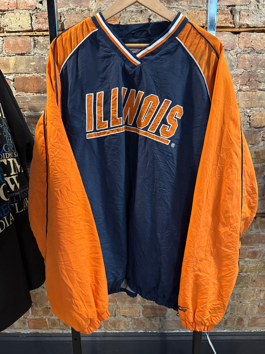 VTG Illinois Pull Over