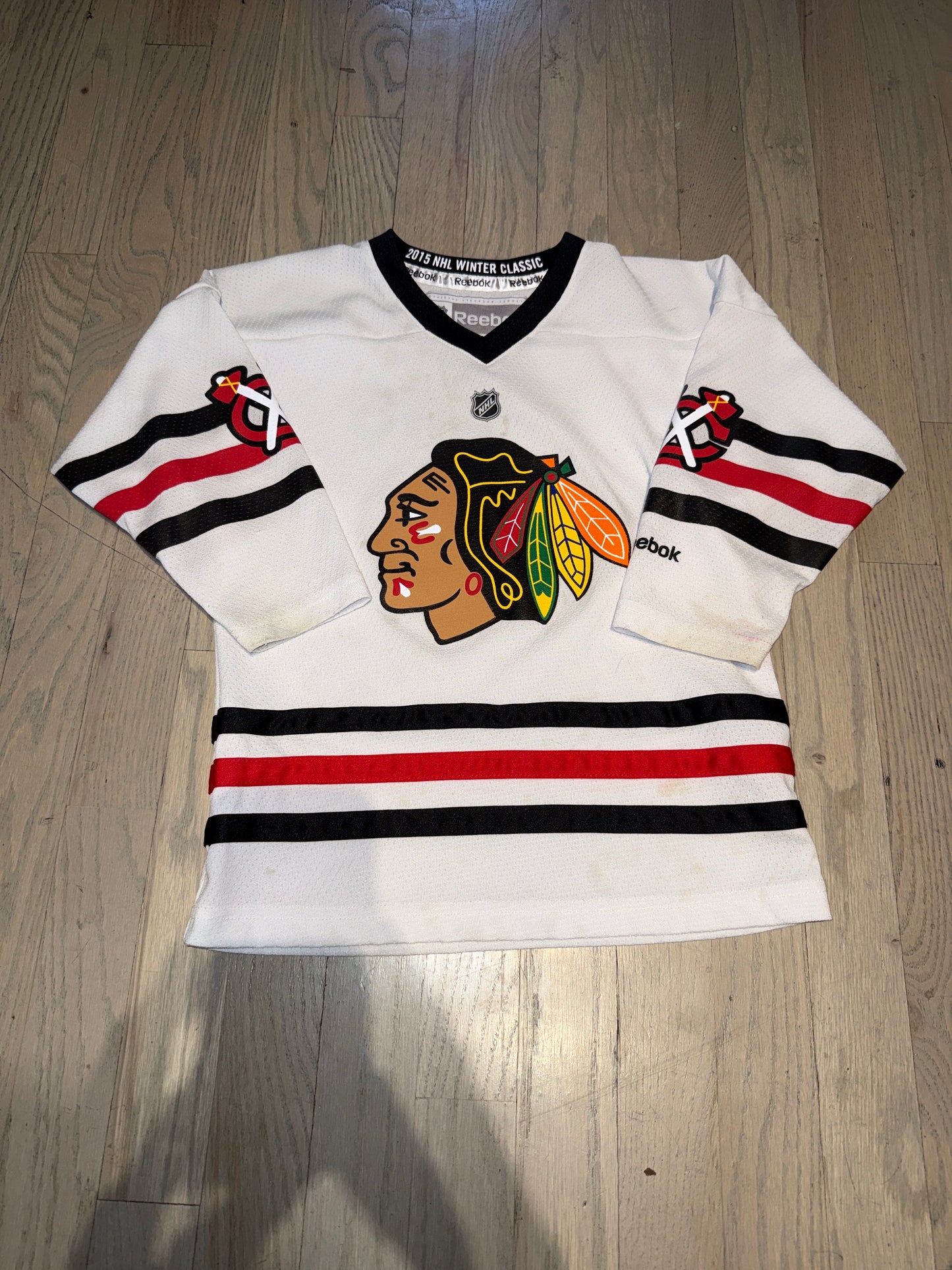Chicago Blackhawks Jonathan Toews Youth (4-7)