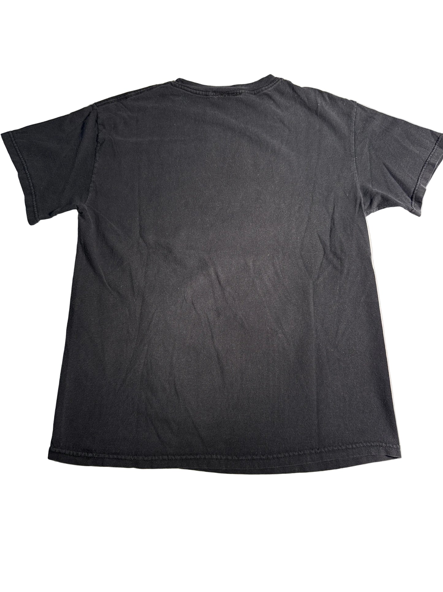 Star Wars Original Trilogy Character Collage Black Tee