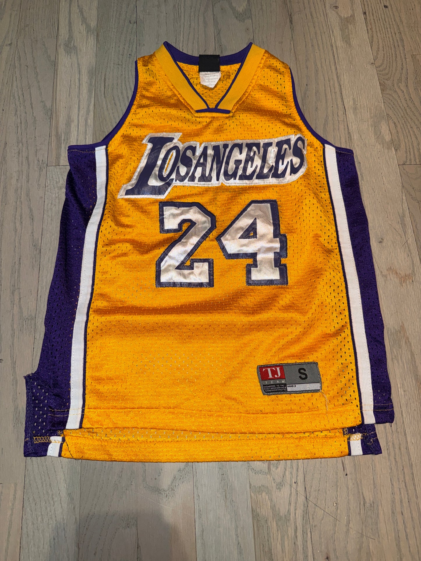 Kobe Los Angeles Lakers Jersey
