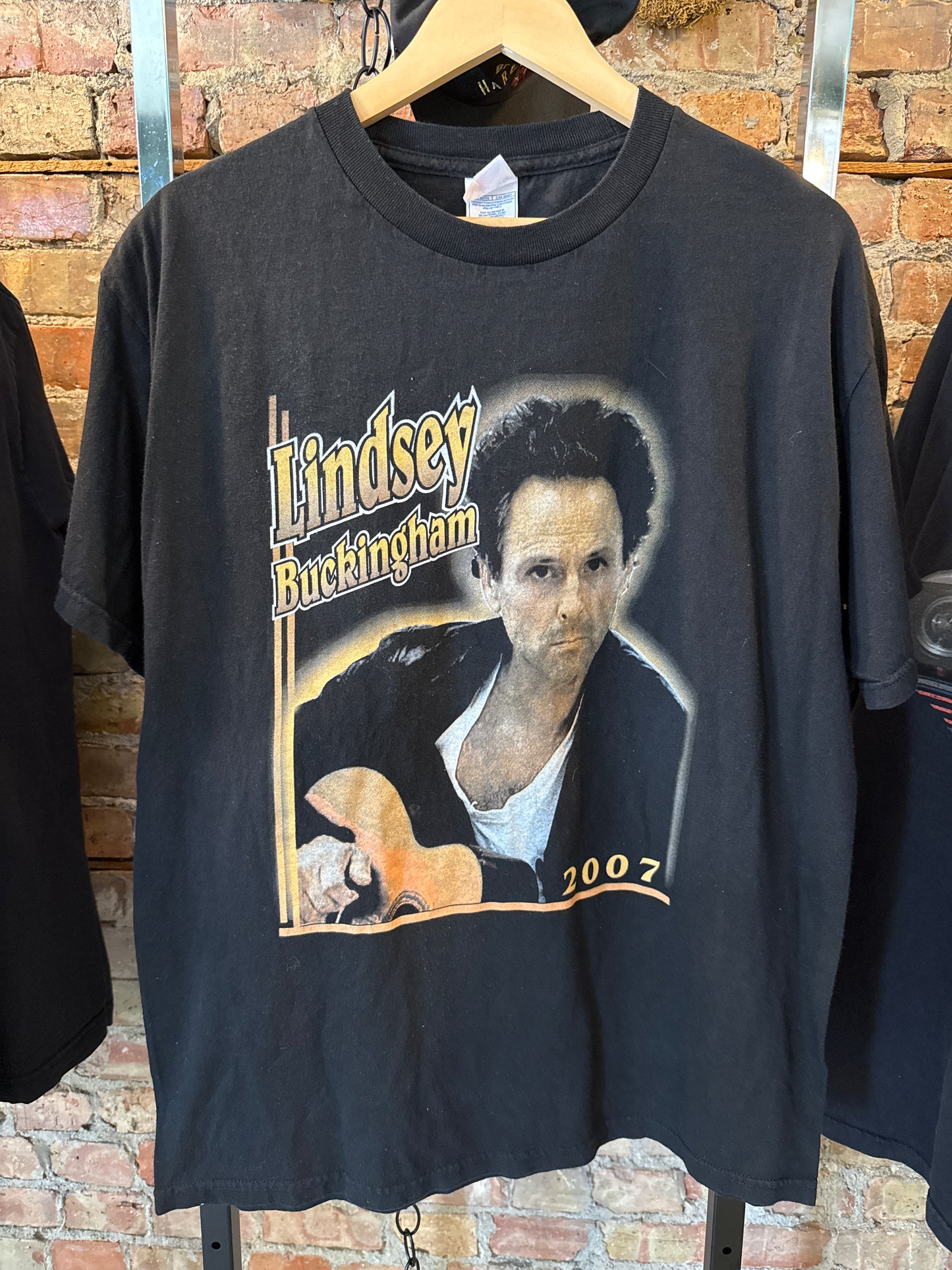 Lindsey Buckingham 2007 Tee