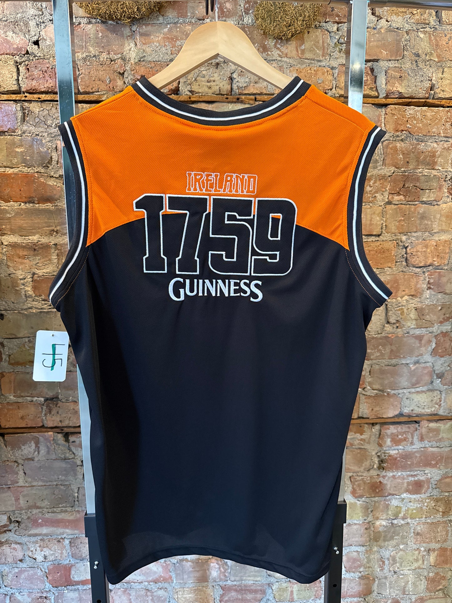 Guinness Jersey
