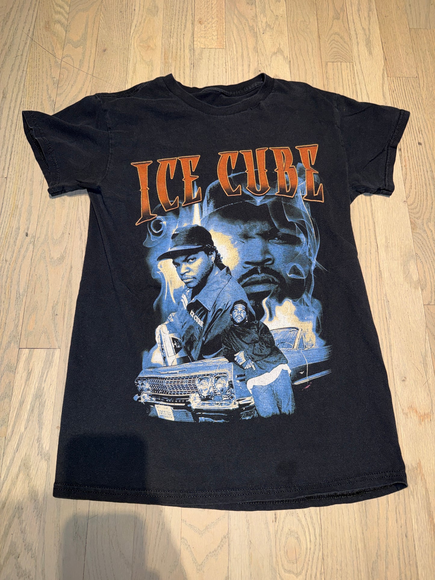 Ice Cube Graphic Tee