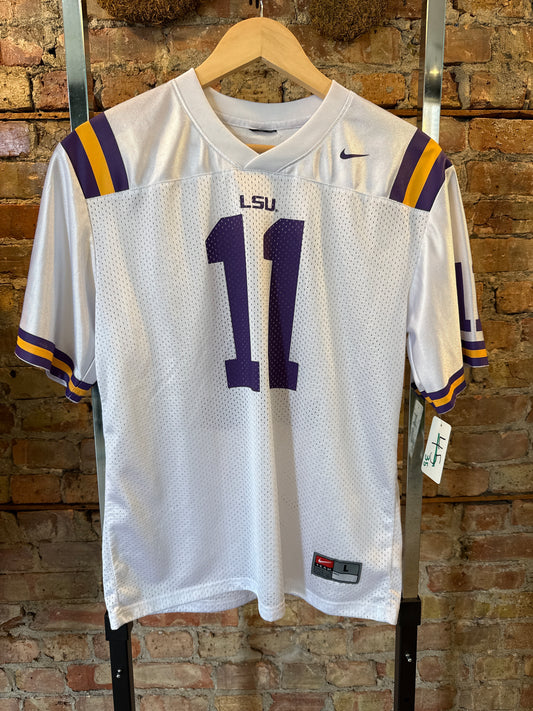 LSU Football Jersey #11