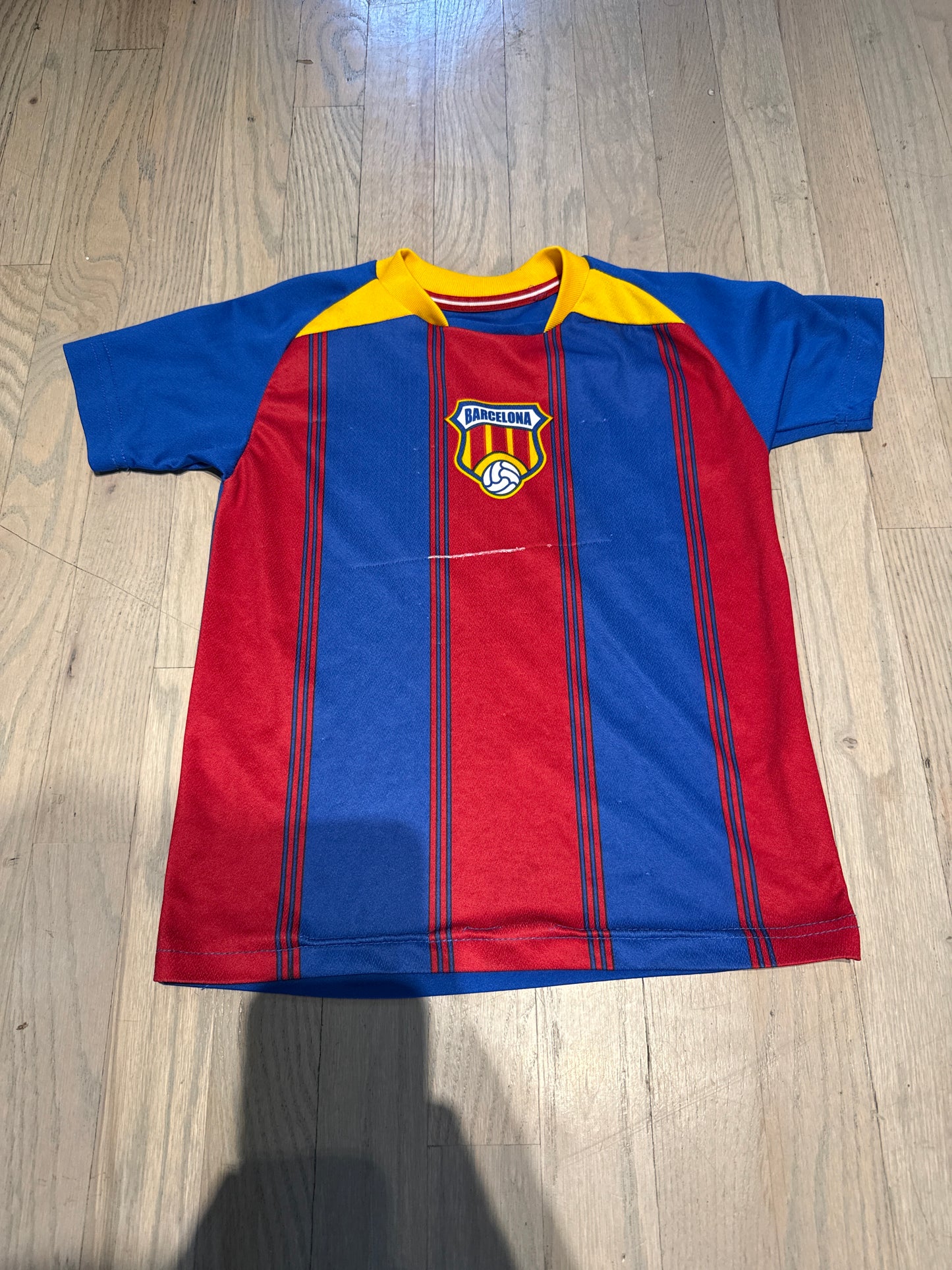 Barcelona Jersey