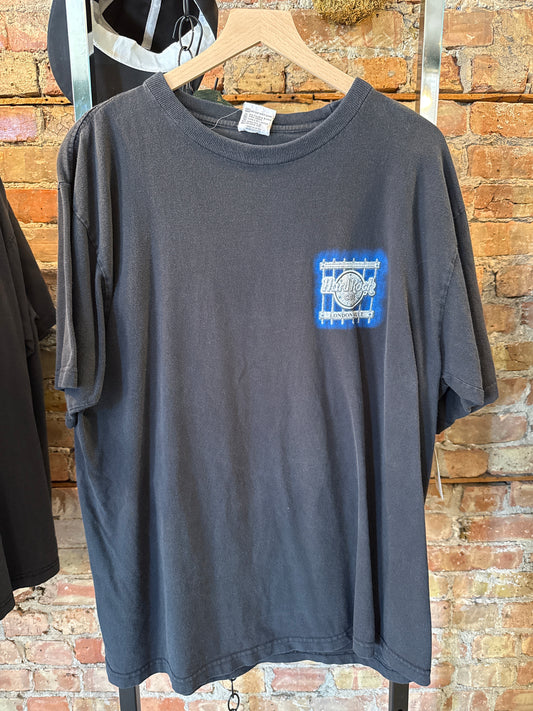 Hard Rock Cafe London Vault Tee