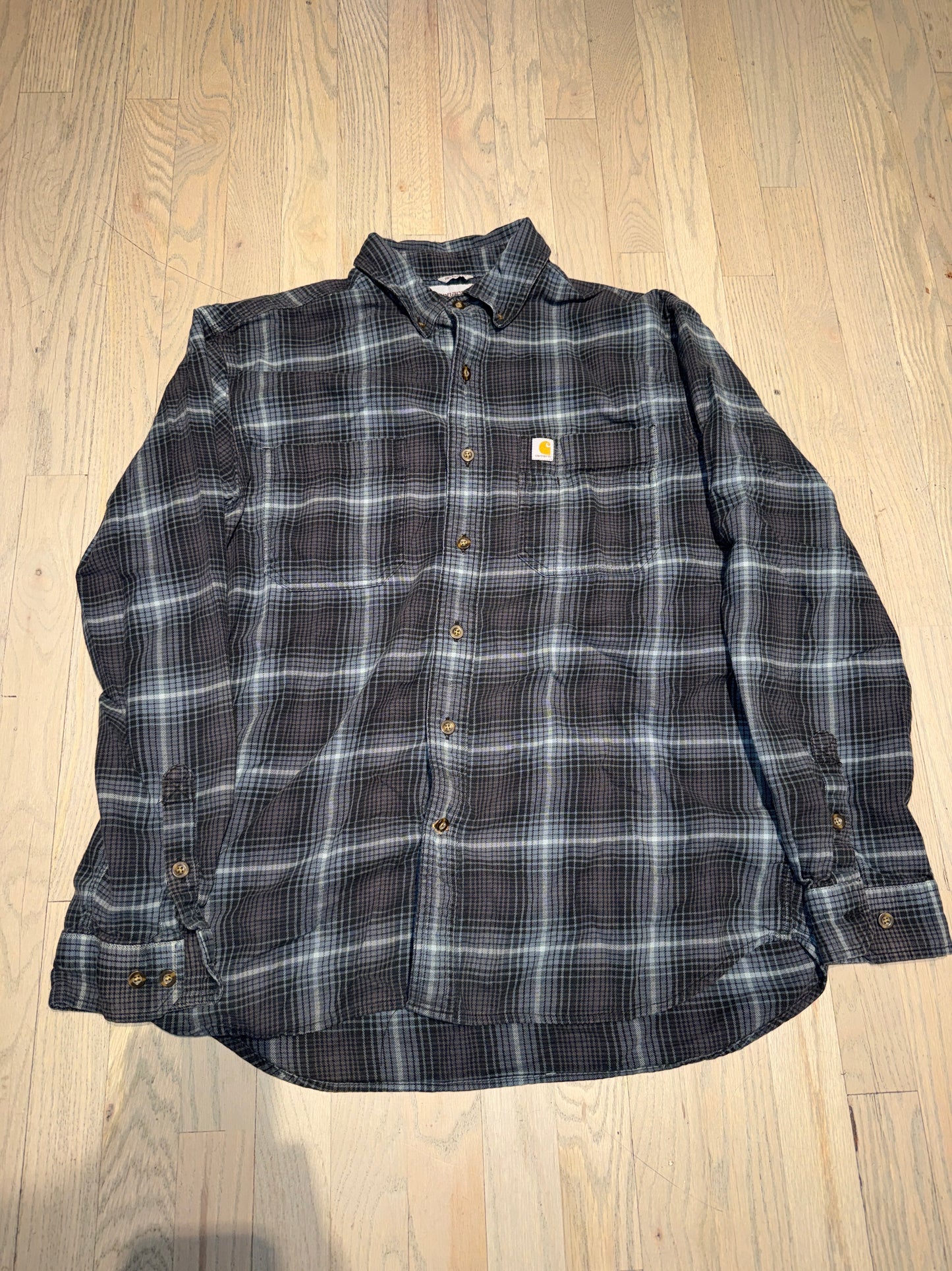 Carhartt Button Up Long Sleeve