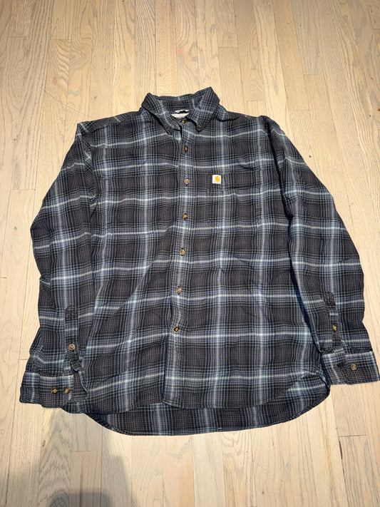 Carhartt Button Up Long Sleeve