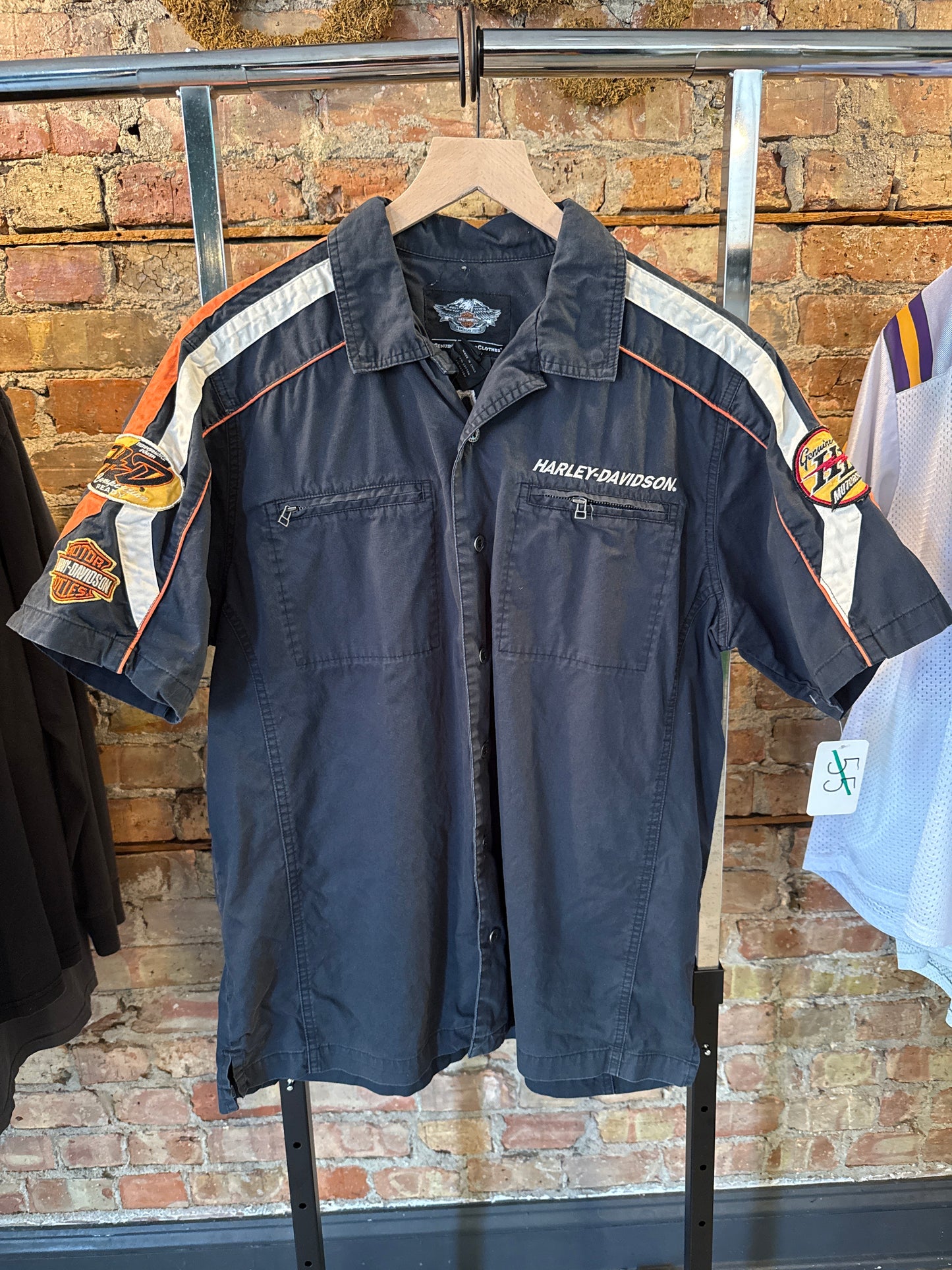 Harley-Davidson Polo