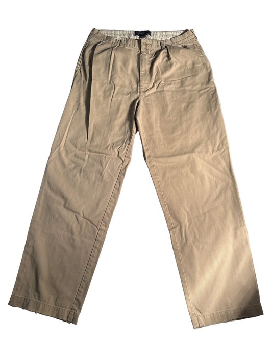 Polo Ralph Lauren Pleated Chino Pants