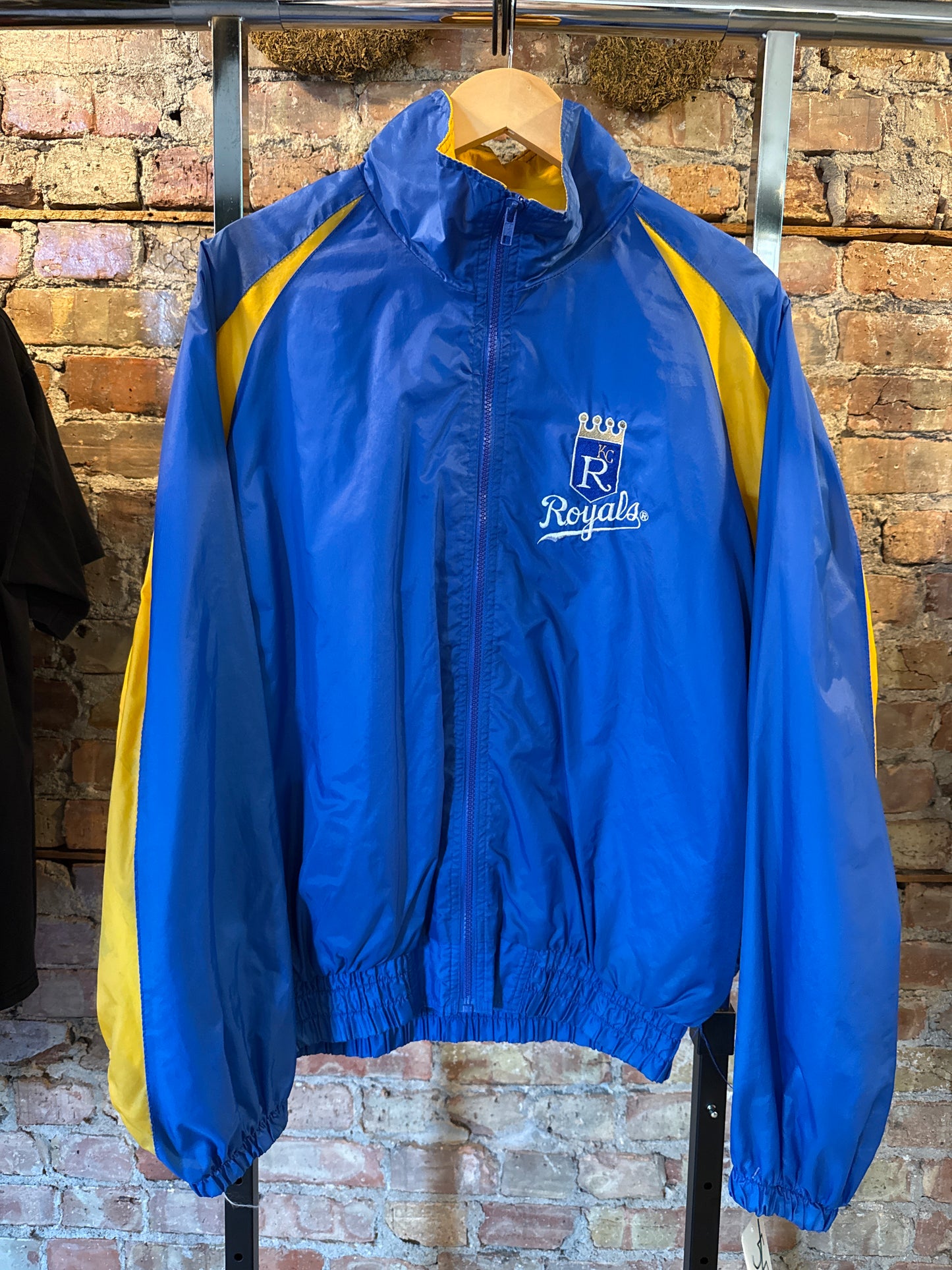 VTG KC Royals Jacket