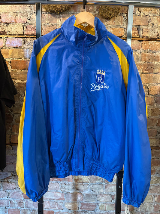 VTG KC Royals Jacket