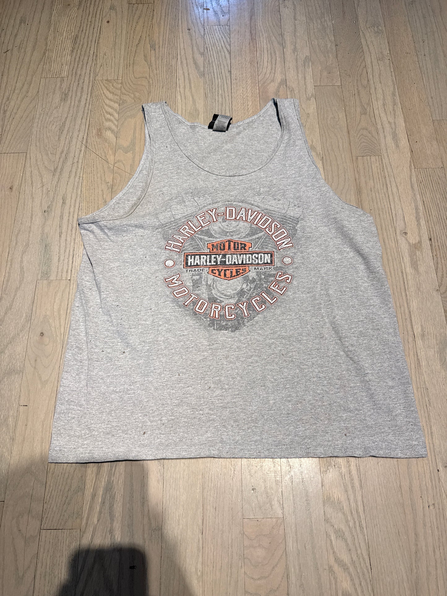 Harley-Davidson Cutoff