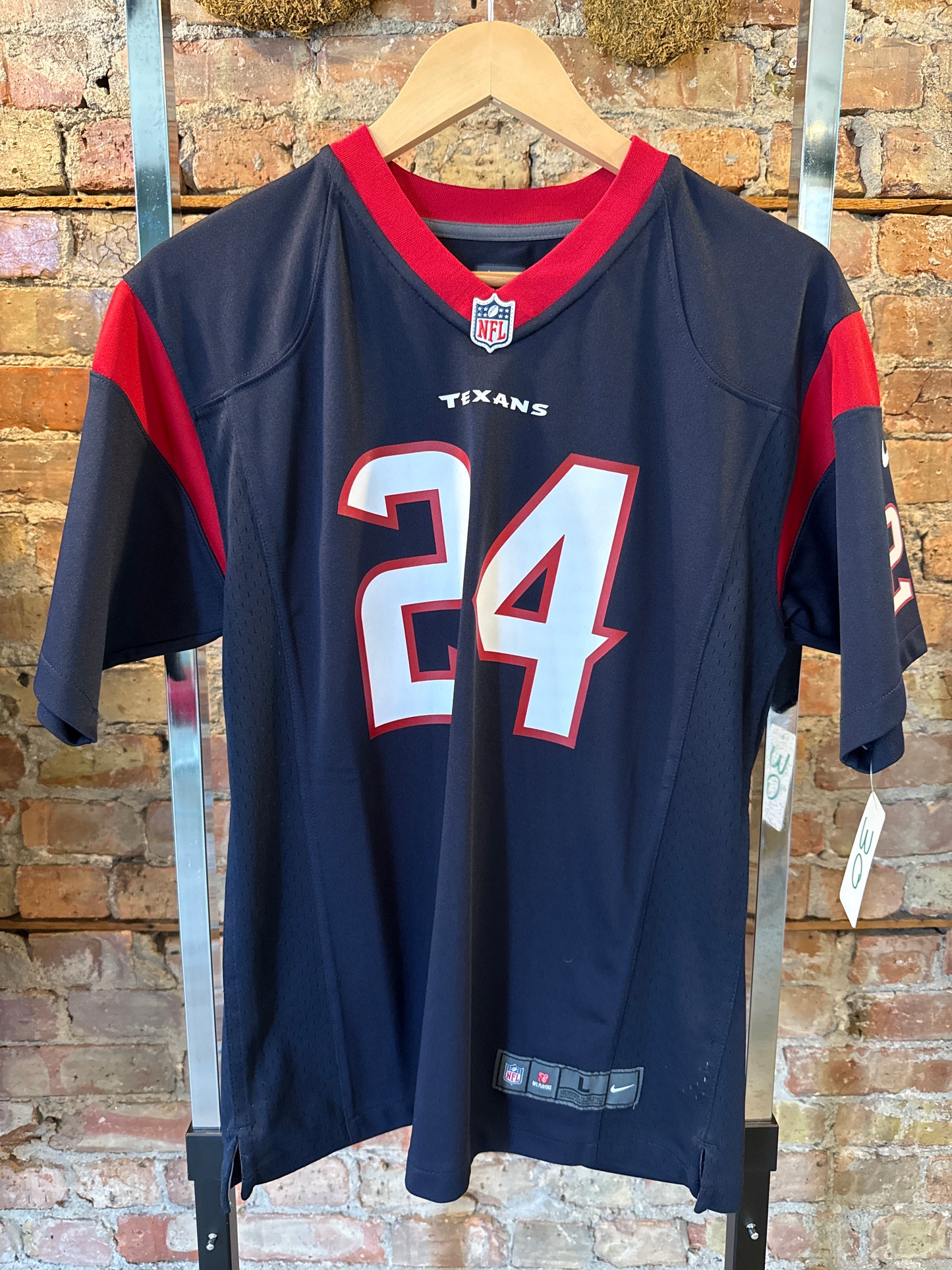 Texans Stingley Jr Jersey