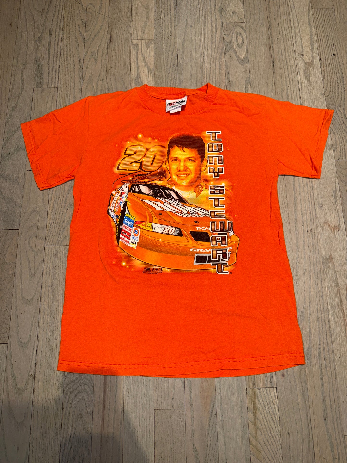 Tony Stewart VTG Race Tee