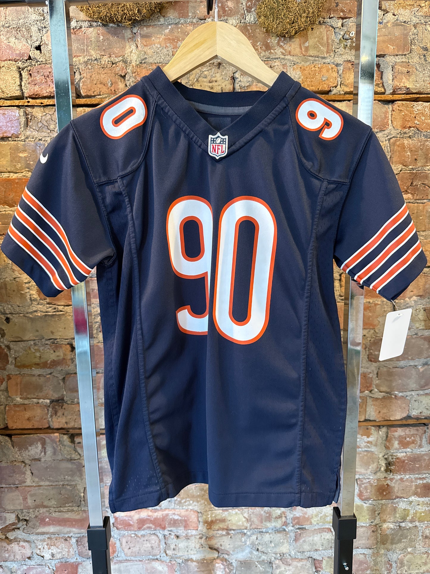 Chicago Bears Peppers Jersey