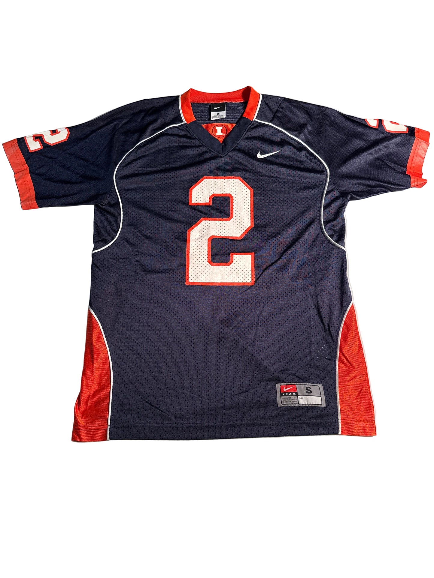 Fighting Illini Football Jersey #2