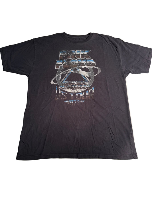 2007 Pink Floyd Dark Side of the Moon Anthill Rockware Tee