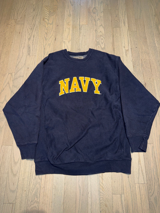 Navy Steve and Barry’s Crew