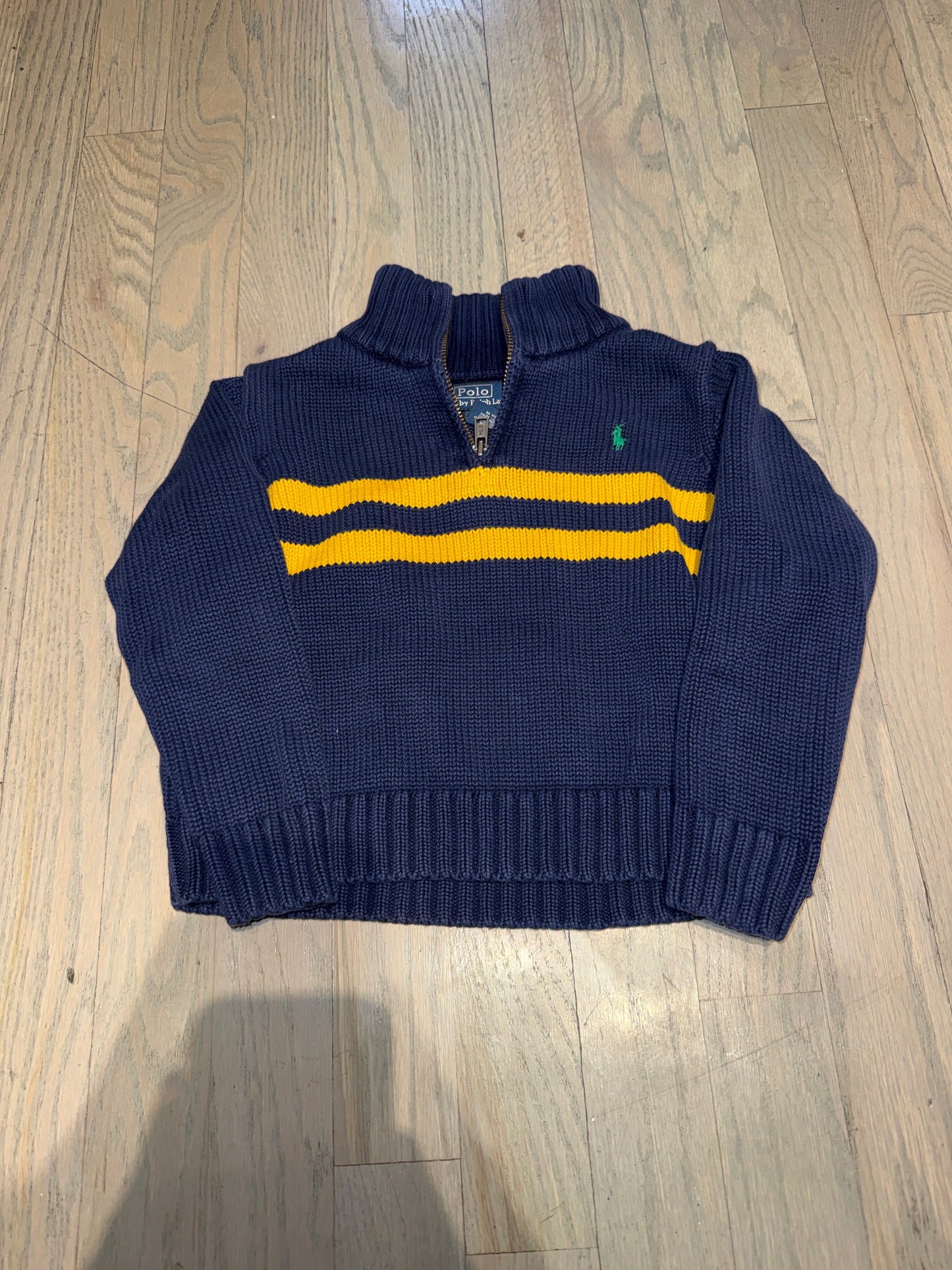 Polo RL QZ Size 3T