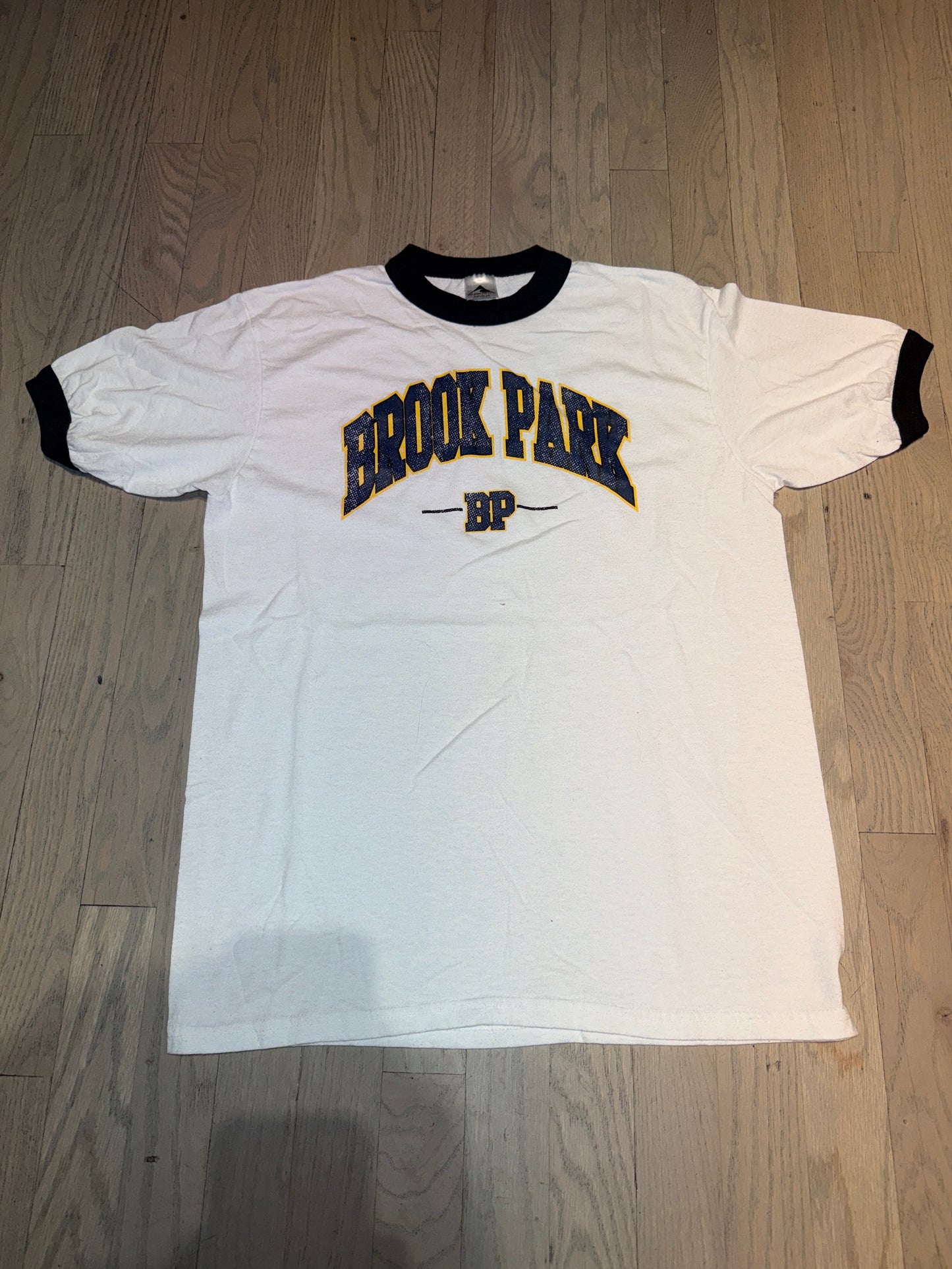 Brook Park Ringer Tee