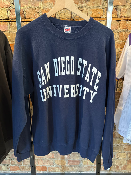 San Diego State University Crew