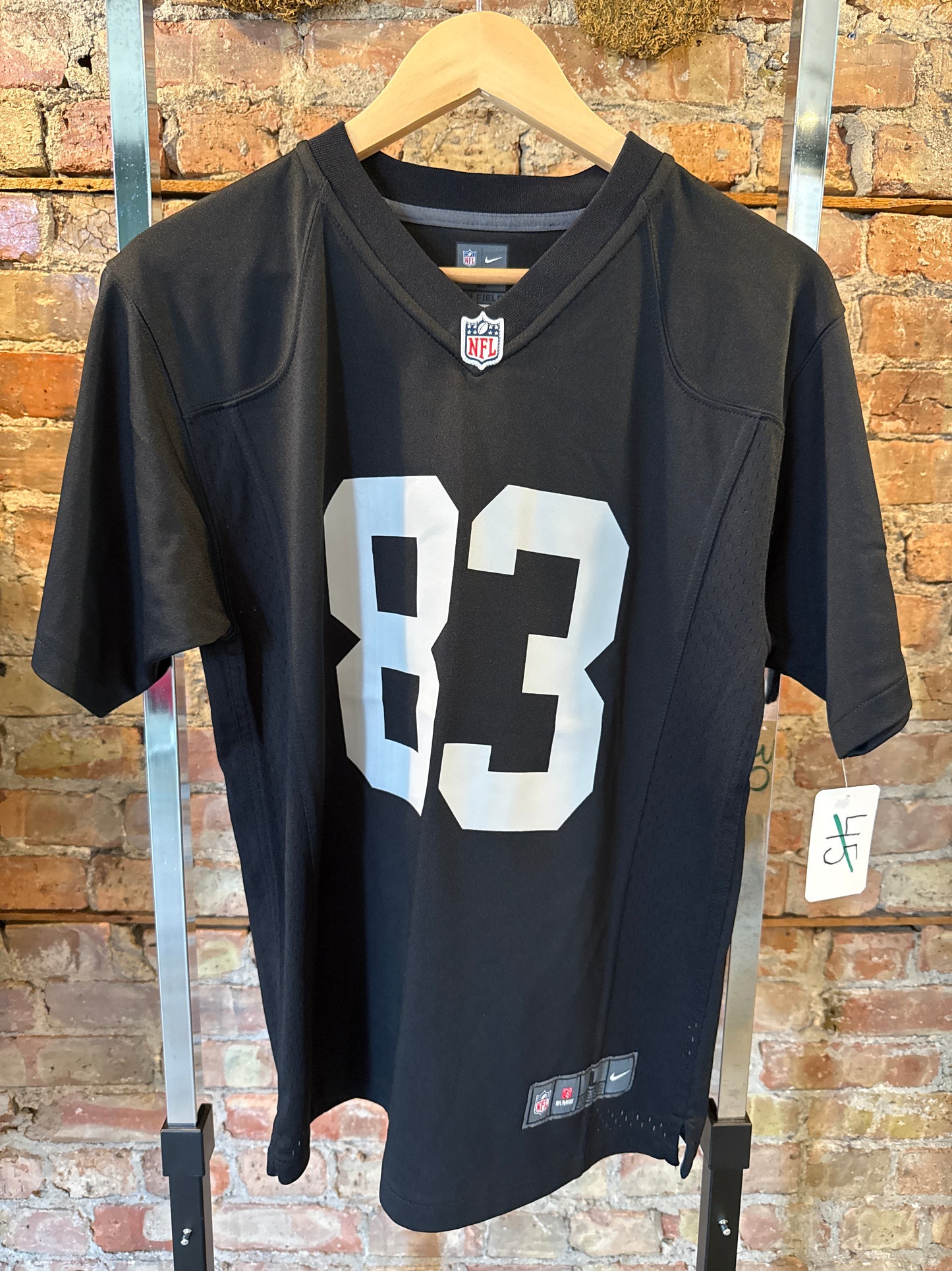 Raiders Waller Jersey