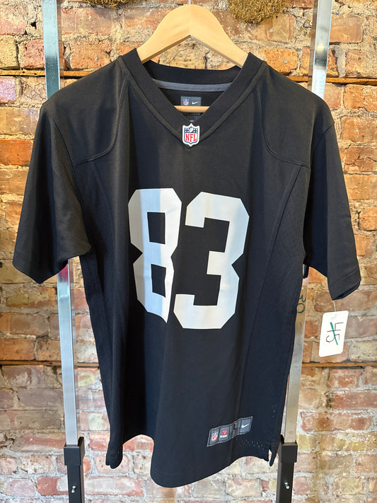Raiders Waller Jersey