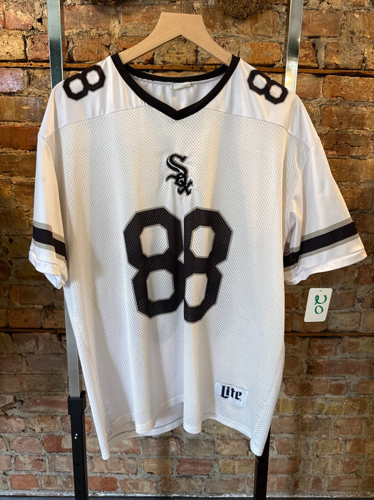 Chicago White Sox Baseball/Football Jersey