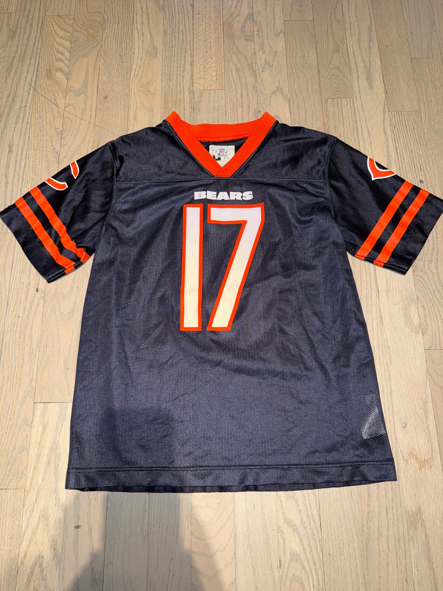 Chicago Bears Jeffery Jersey Youth L