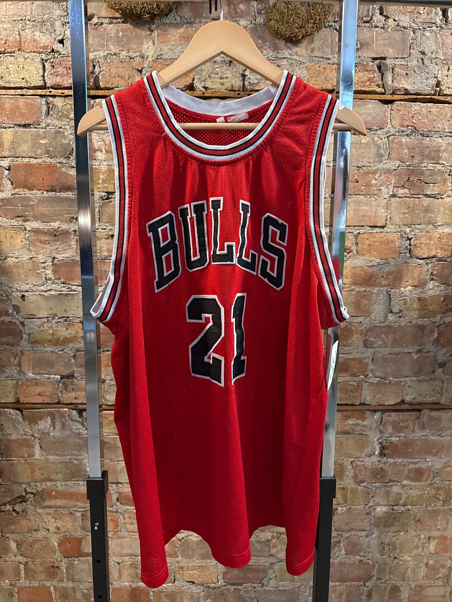 Bulls Jimmy Butler Jersey