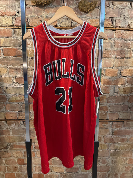 Bulls Jimmy Butler Jersey