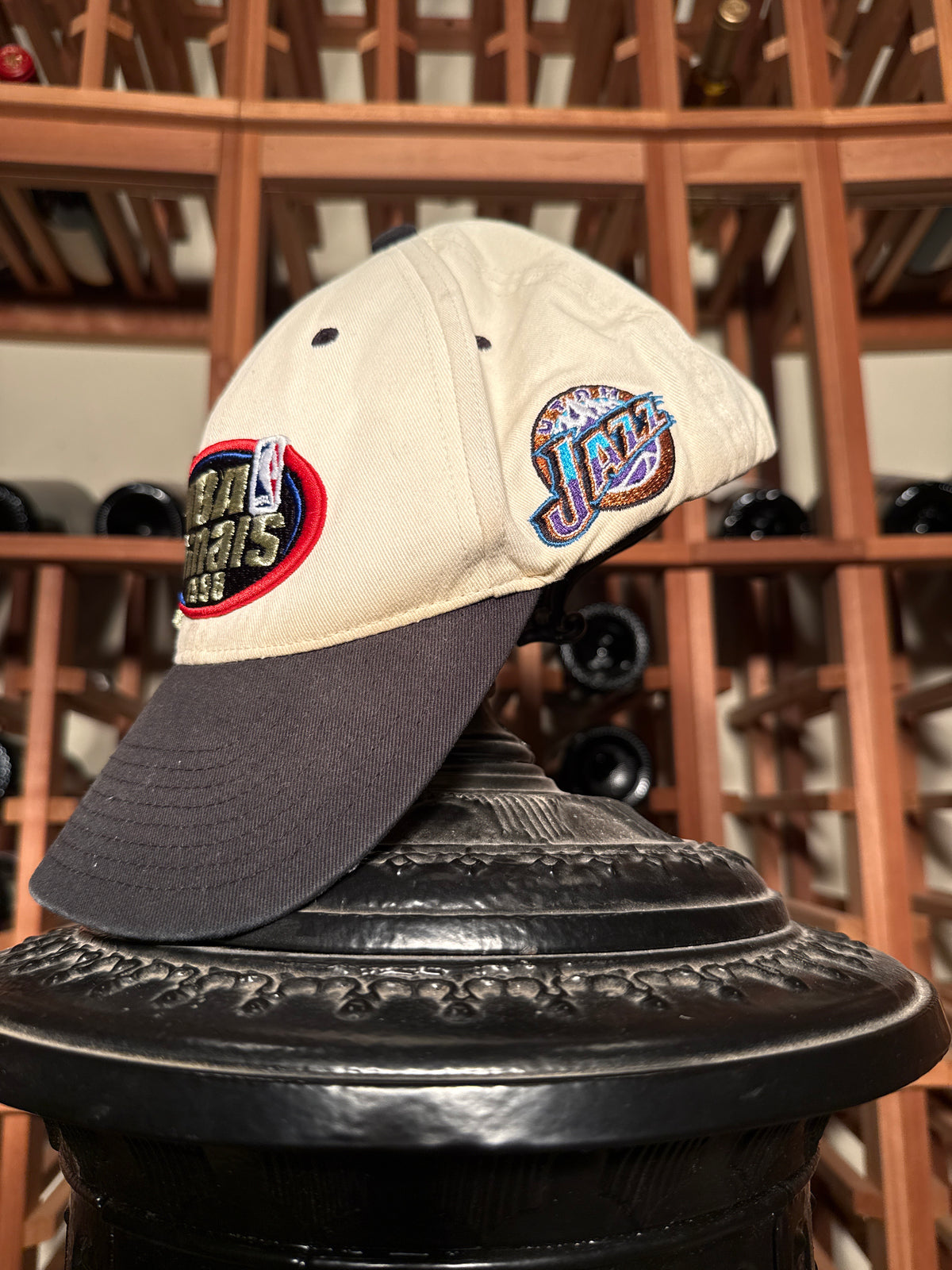 Chicago Bulls 1998 NBA Finals snapback
