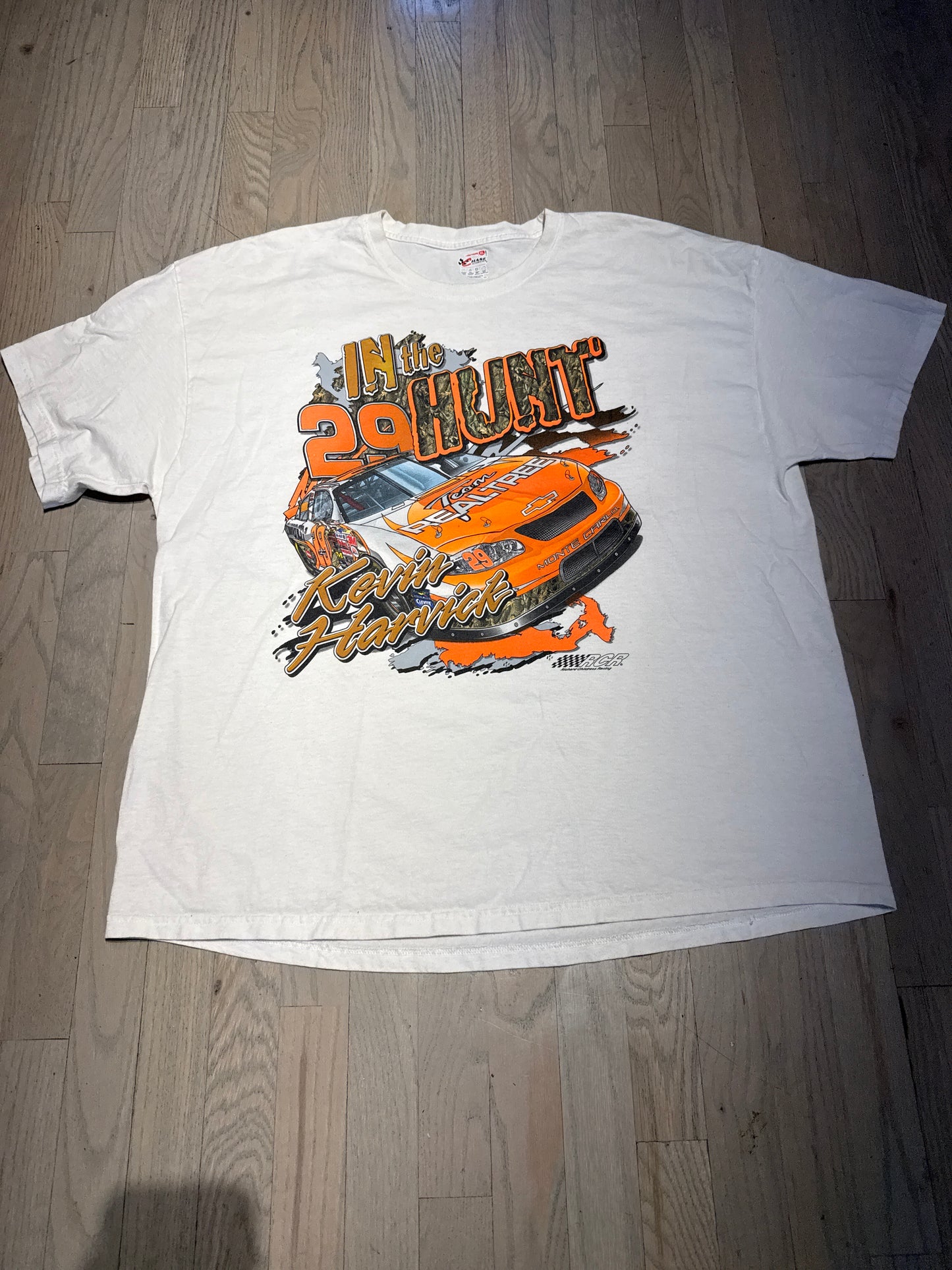 Kevin Harvick Chase Race Tee
