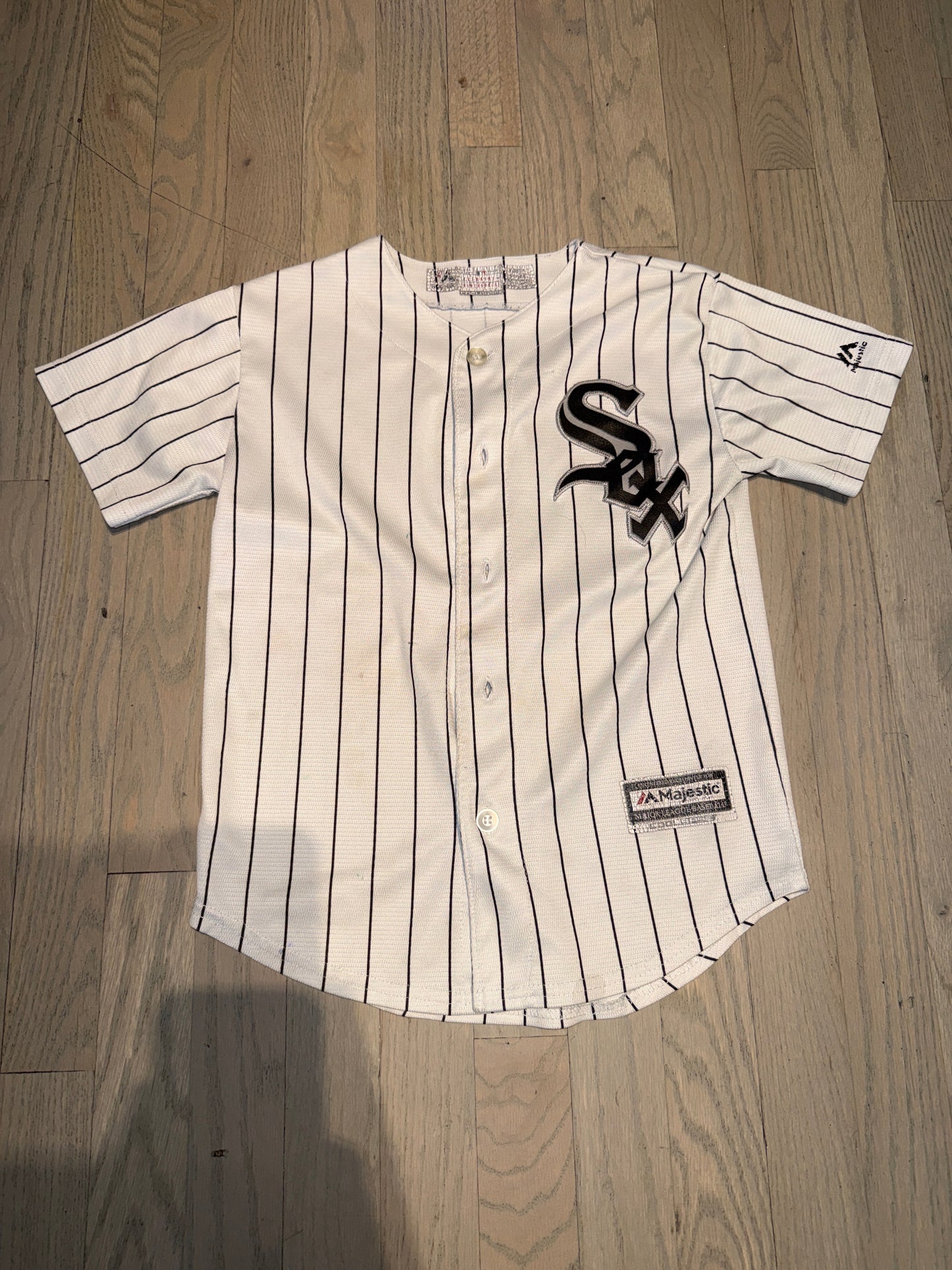 Chicago White Sox Shields Jersey